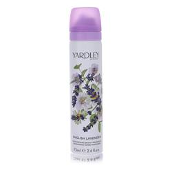 English Lavender Refreshing Body Spray (Unisex) By Yardley London - MyriadMart