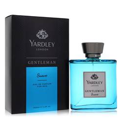 Yardley Gentleman Suave Eau De Parfum Spray By Yardley London - MyriadMart