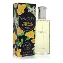 Yardley Freesia & Bergamot Eau De Toilette Spray By Yardley London on sale at MyriadMart