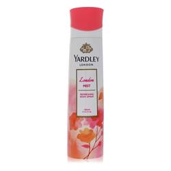 London Mist Refreshing Body Spray By Yardley London - MyriadMart