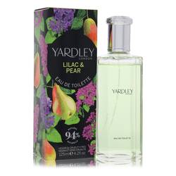 Yardley Lilac & Pear Eau De Toilette Spray By Yardley London on sale at MyriadMart
