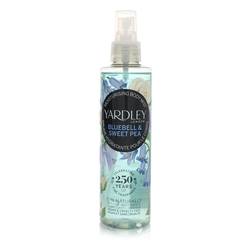 Yardley Bluebell & Sweet Pea Moisturizing Body Mist By Yardley London on sale at MyriadMart