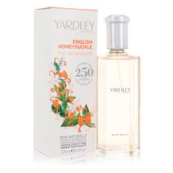 Yardley English Honeysuckle Eau De Toilette Spray By Yardley London on sale at MyriadMart