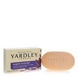 English Lavender Soap By Yardley London - MyriadMart