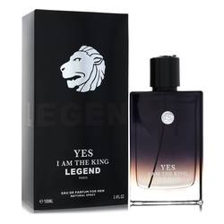Yes I Am The King Legend Eau De Parfum Spray By Geparlys on sale at MyriadMart
