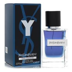 Y Iced Cologne Eau De Toilette Intense Spray By Yves Saint Laurent on sale at MyriadMart