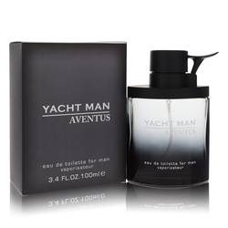 Yacht Man Aventus Eau De Toilette Spray By Myrurgia on sale at MyriadMart