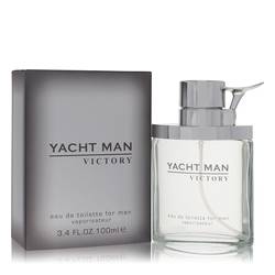 Yacht Man Victory Eau DE Toilette Spray By Myrurgia - MyriadMart