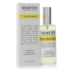 Demeter Yuzu Marmalade Cologne Spray (Unisex) By Demeter - MyriadMart