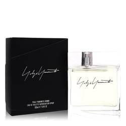 Yohji Yamamoto Homme Eau De Toilette Spray By Yohji Yamamoto on sale at MyriadMart