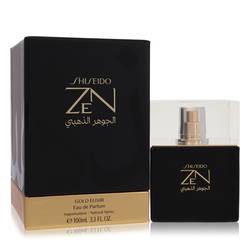 Zen Gold Elixir Eau De Parfum Spray By Shiseido - MyriadMart