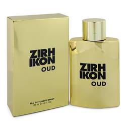 Zirh Ikon Oud Eau De Toilette Spray By Zirh International - MyriadMart