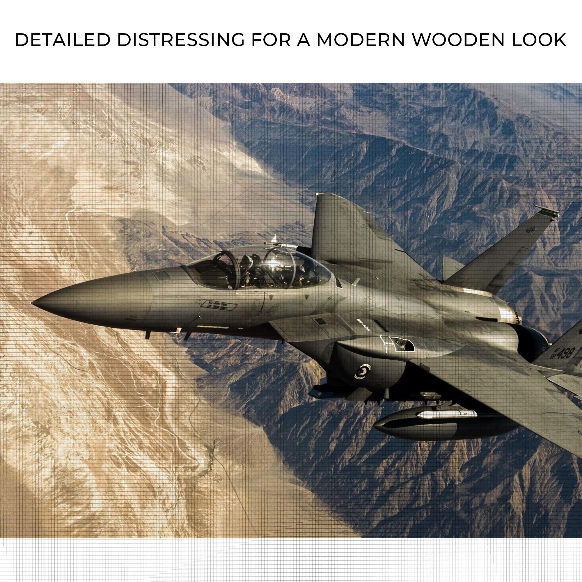 Fighter Plane Canvas Wall Art on sale at MyriadMart