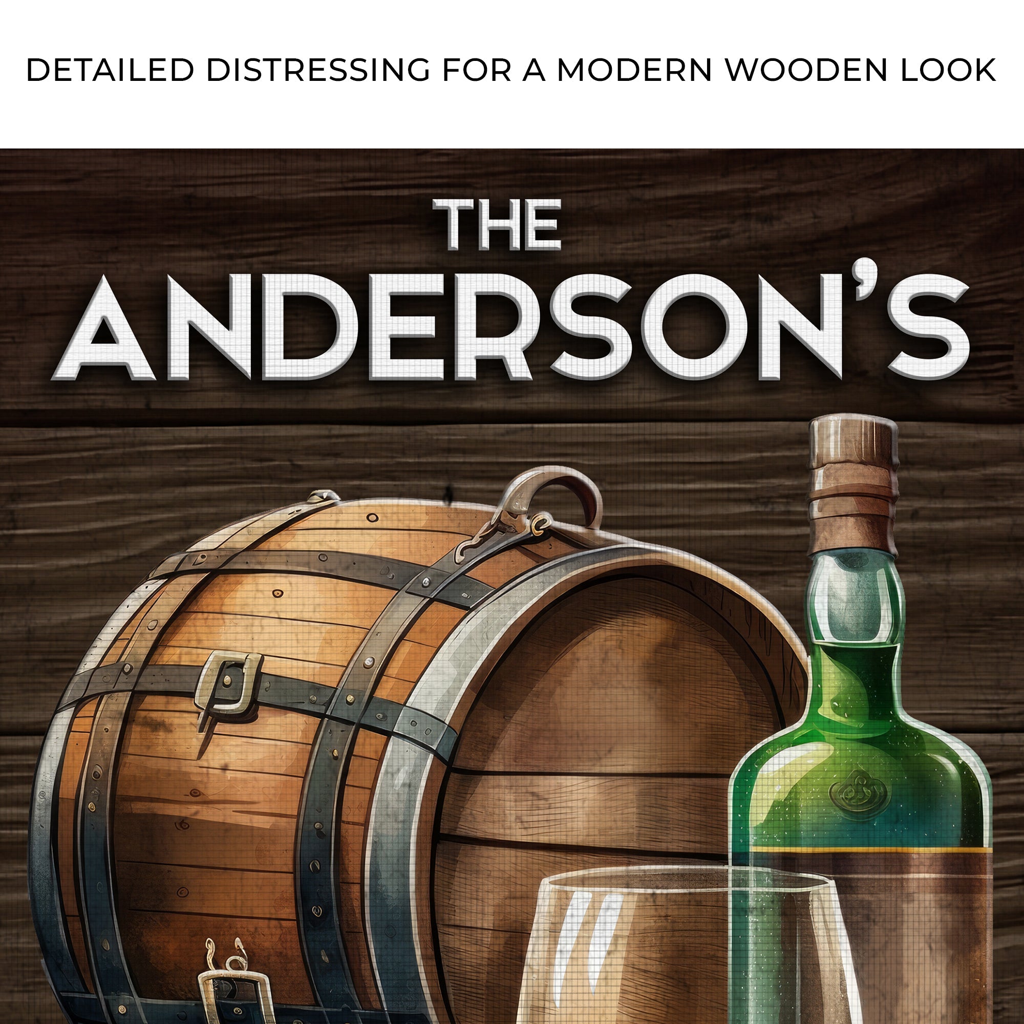 Liquor Store Sign V | Customizable Canvas on sale at MyriadMart