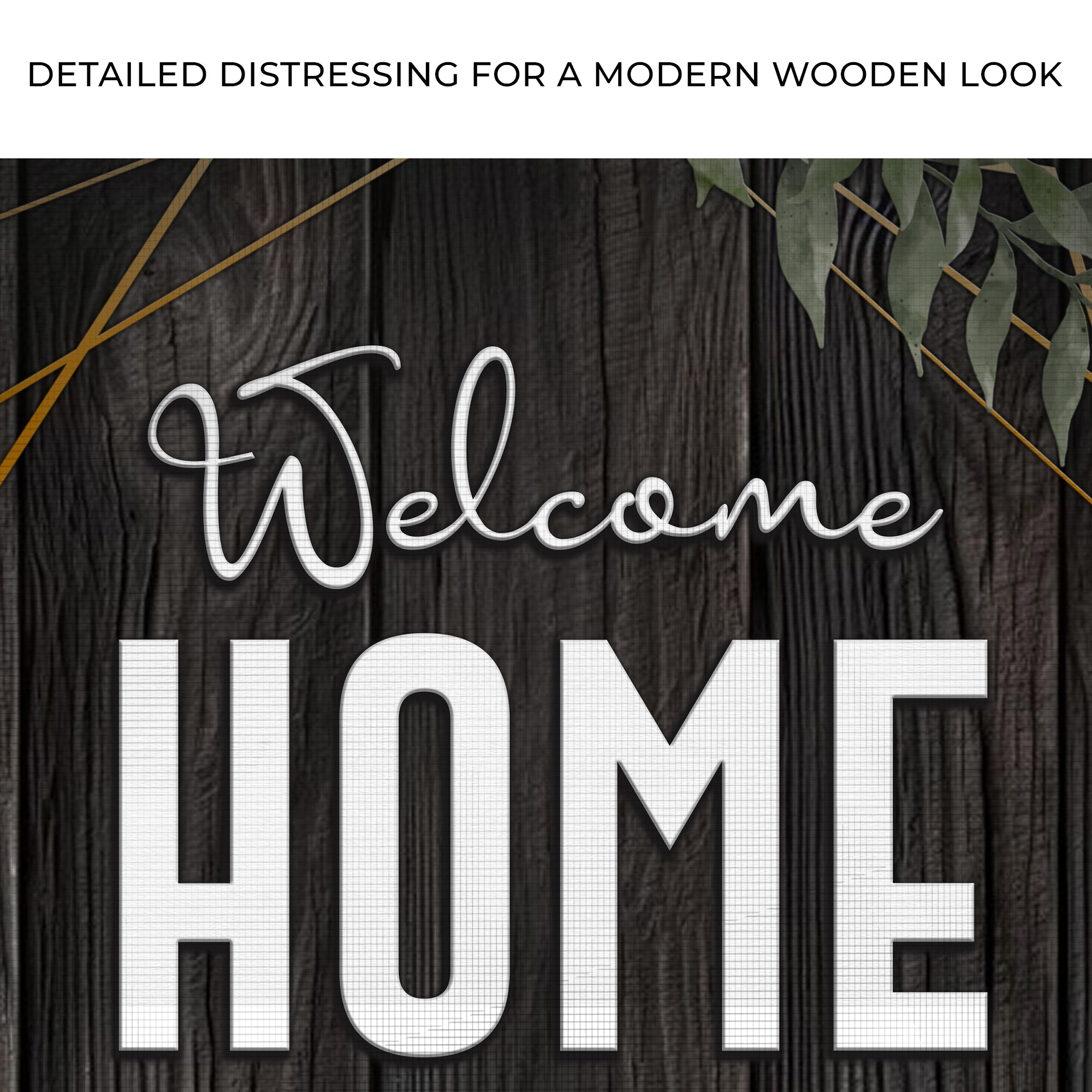 You Belong Here Welcome Home Entryway Sign on sale at MyriadMart