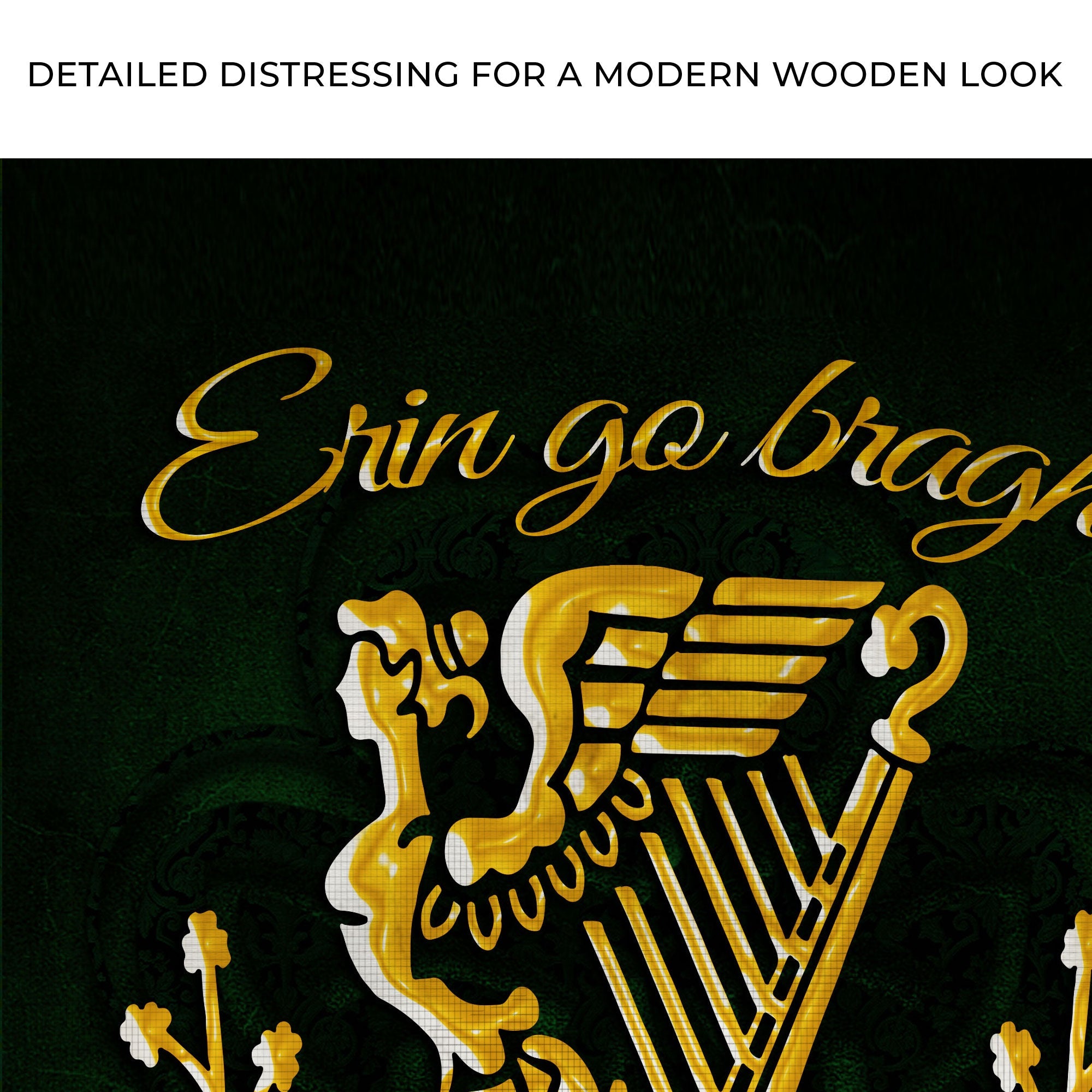 Ireland Forever On St. Patrick's Day Sign on sale at MyriadMart