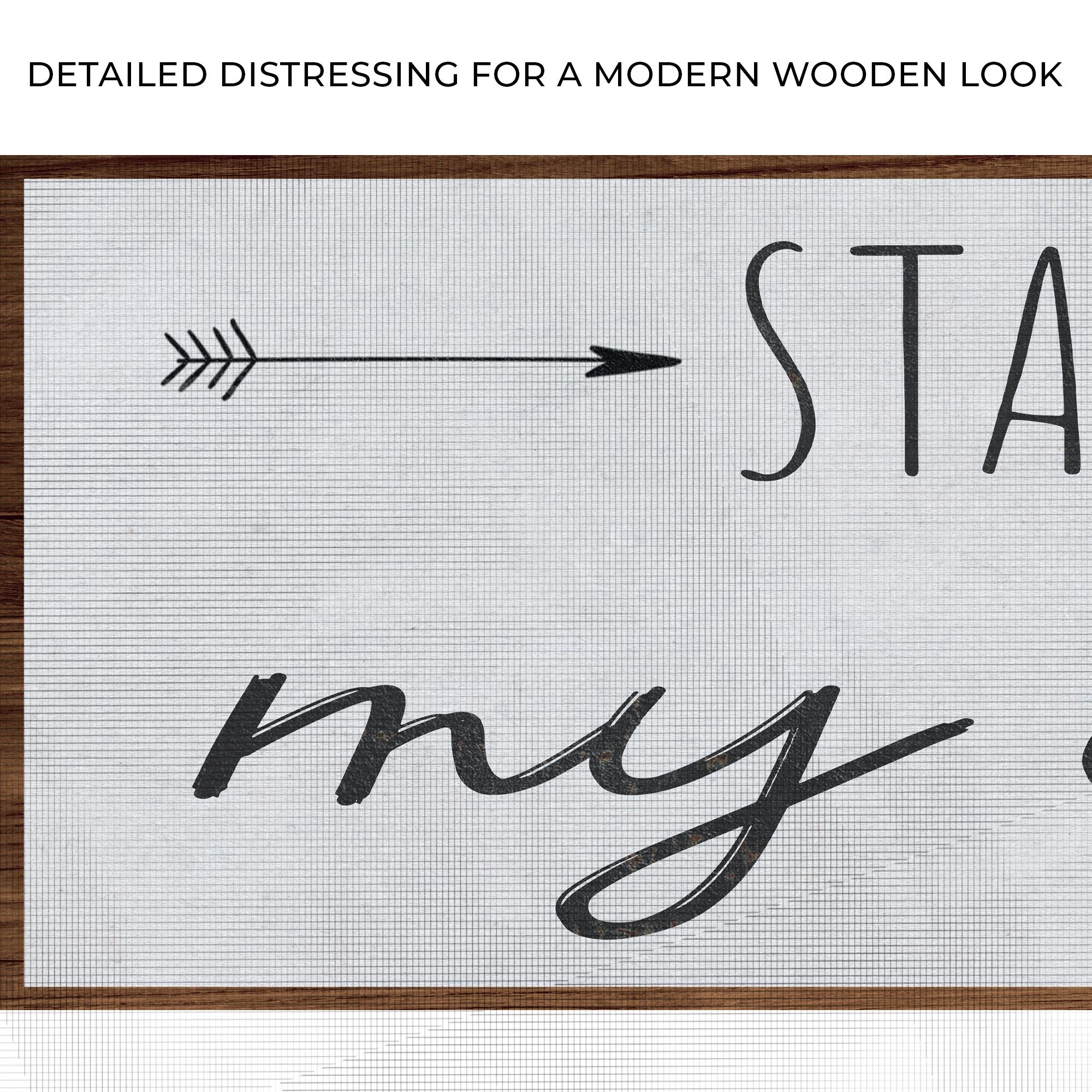 Stay Wild My Child Sign III on sale at MyriadMart