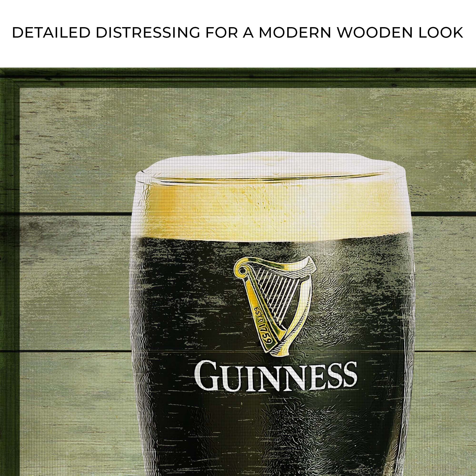 Sláinte! St. Patrick's Day Sign on sale at MyriadMart