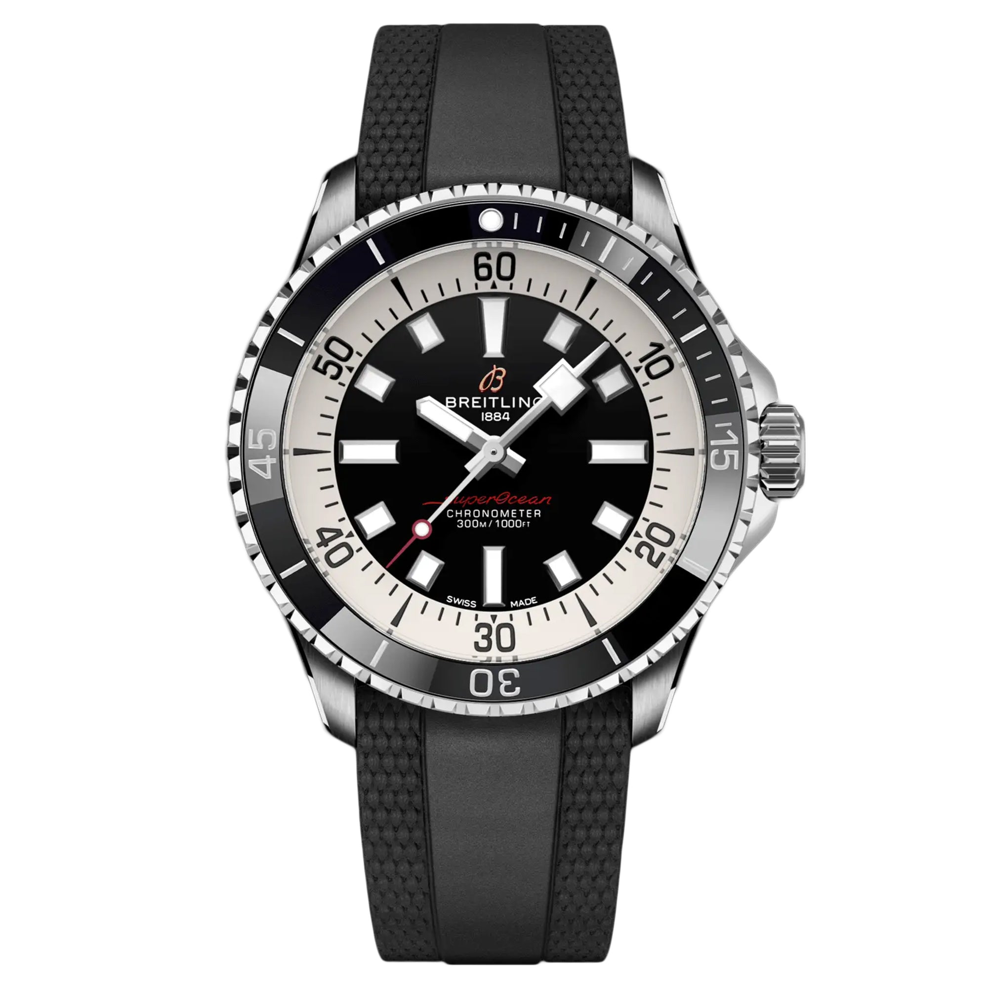 Breitling Men's SuperOcean on sale at MyriadMart