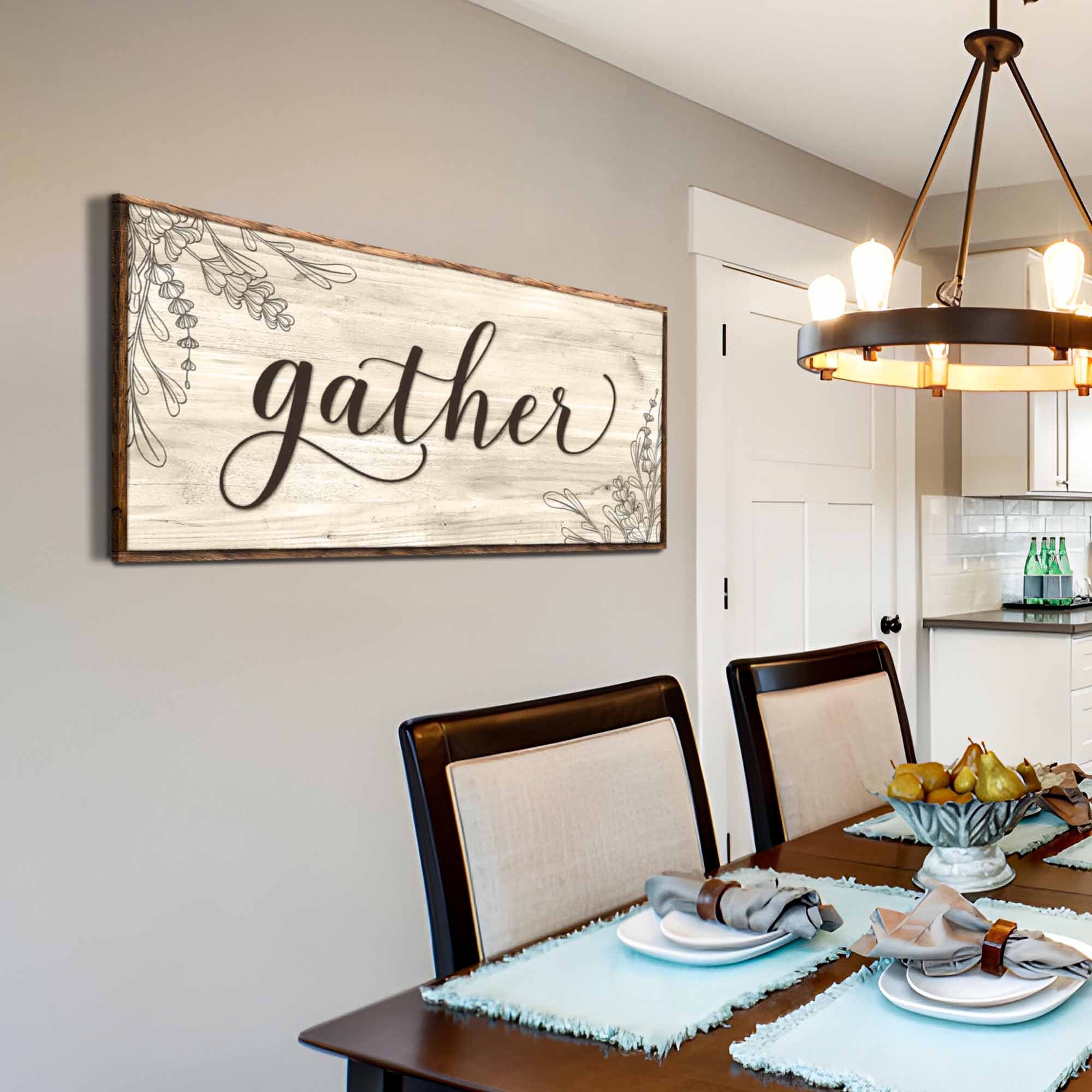 Gather Sign VIII on sale at MyriadMart