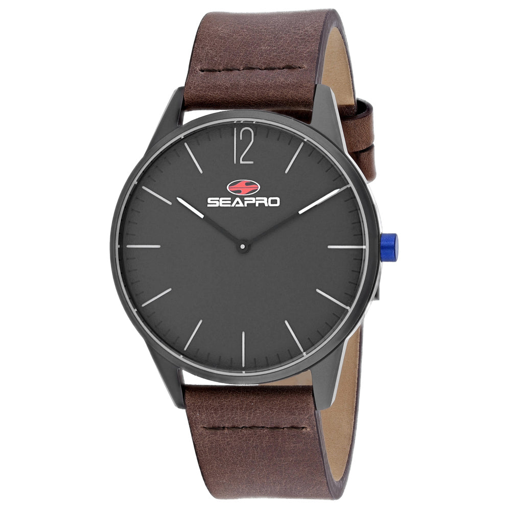 Seapro Men's Black hole on sale at MyriadMart