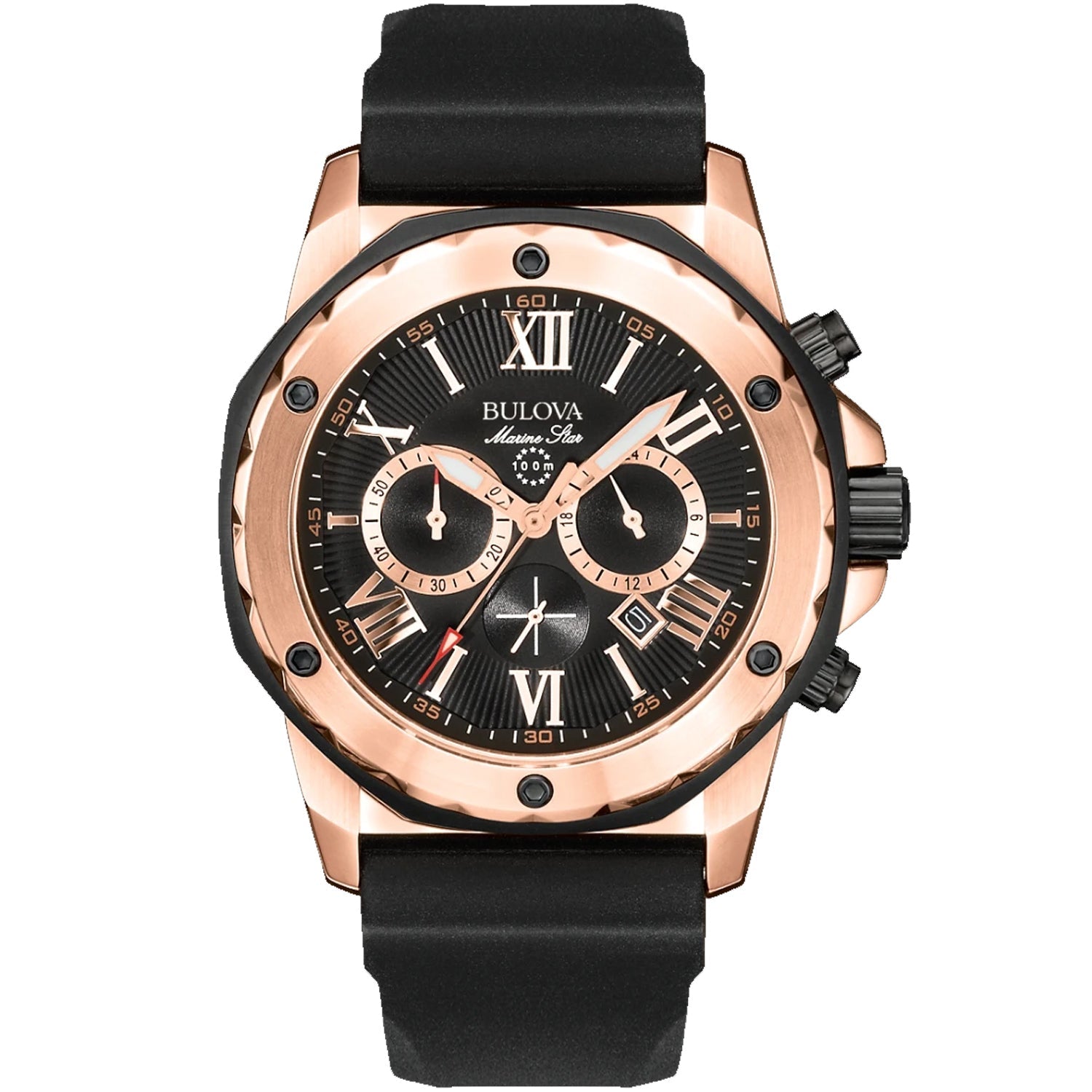 Bulova Men's Marine Star on sale at MyriadMart