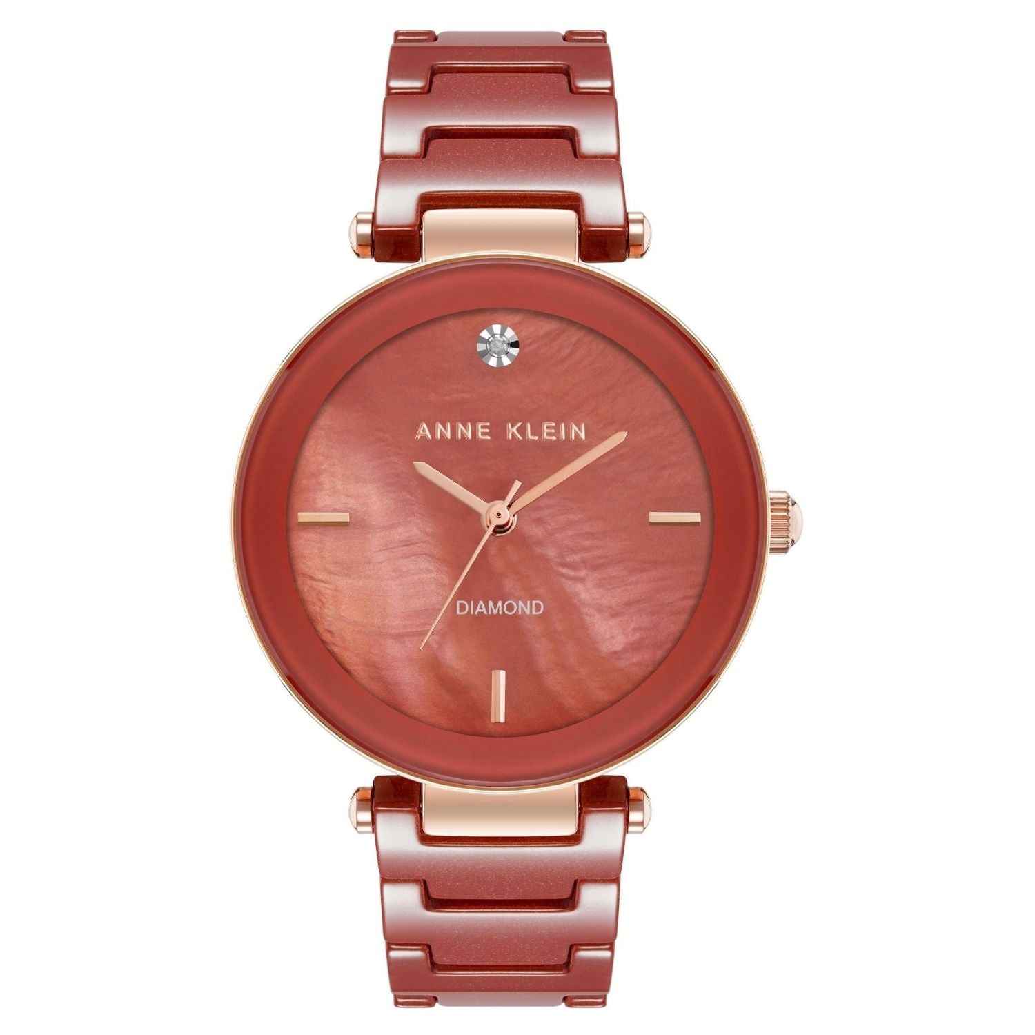 Anne Klein Women's Ceramic on sale at MyriadMart