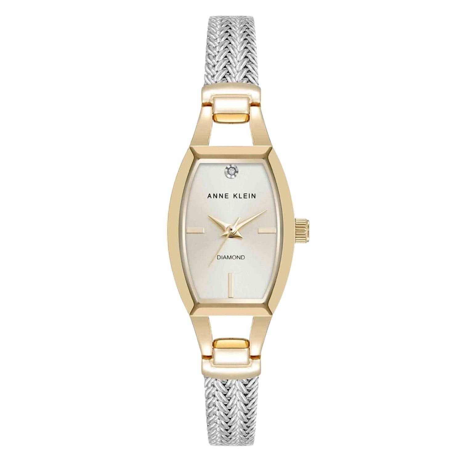 Anne Klein Women's Tonneau on sale at MyriadMart