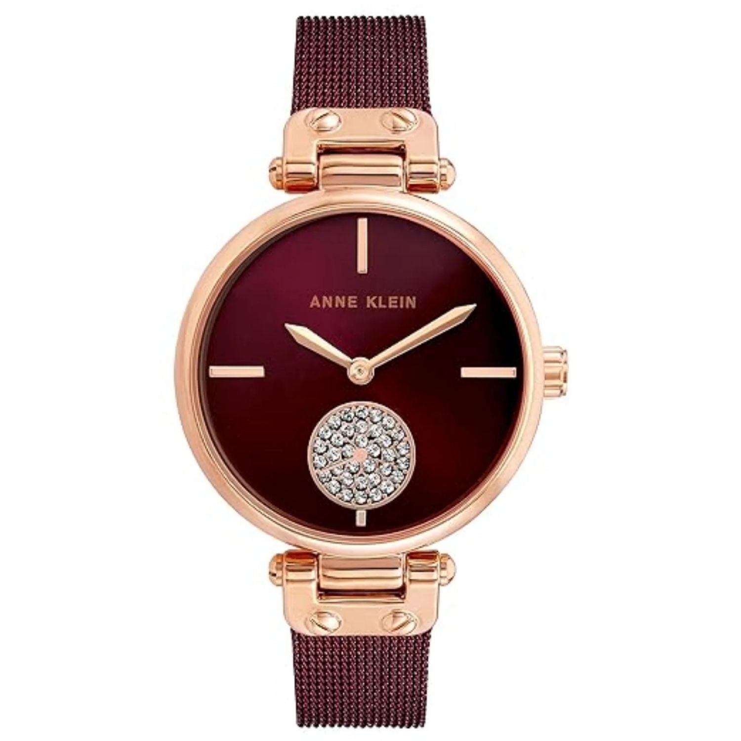 Anne Klein Women's Crystal on sale at MyriadMart