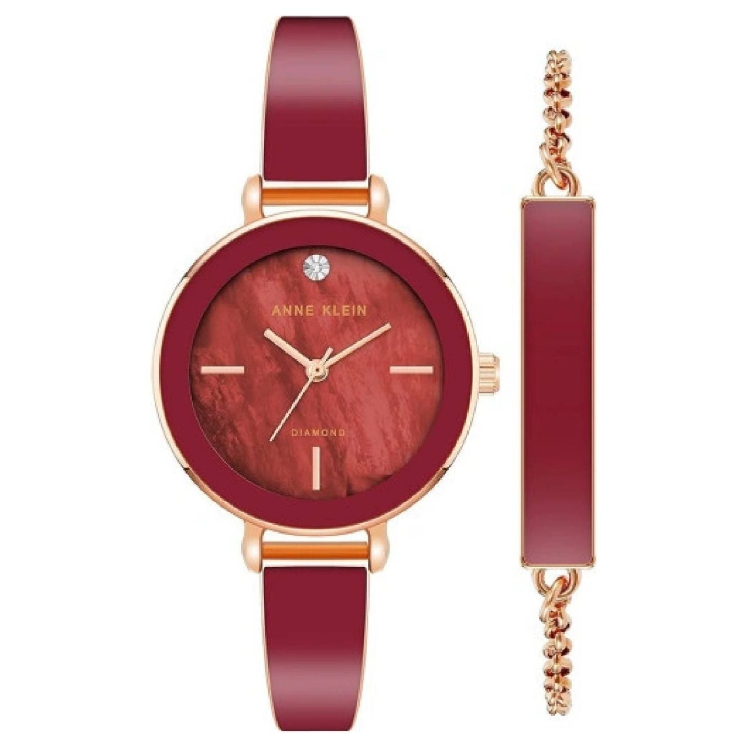 Anne Klein Women's Classic on sale at MyriadMart