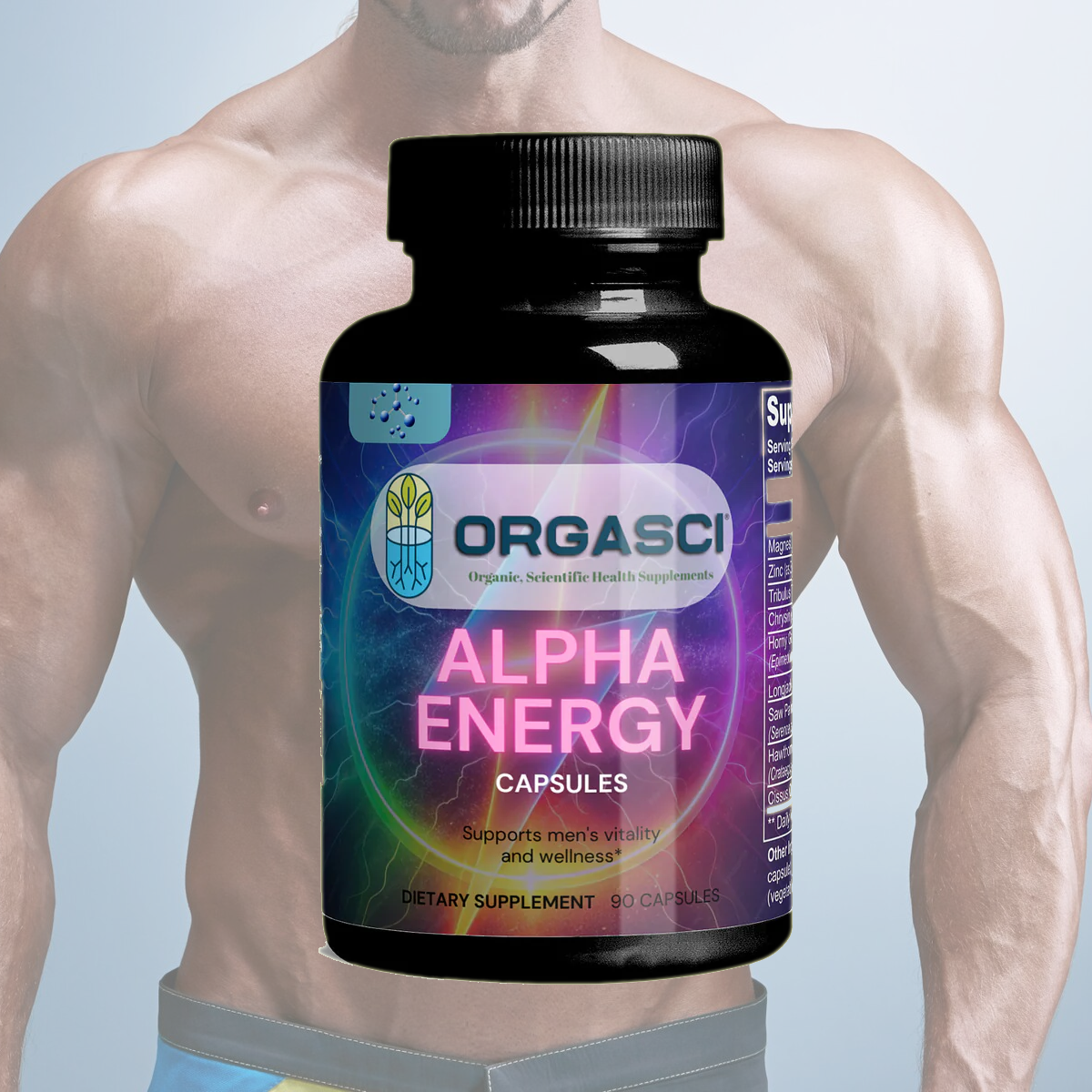 Alpha Energy - MyriadMart