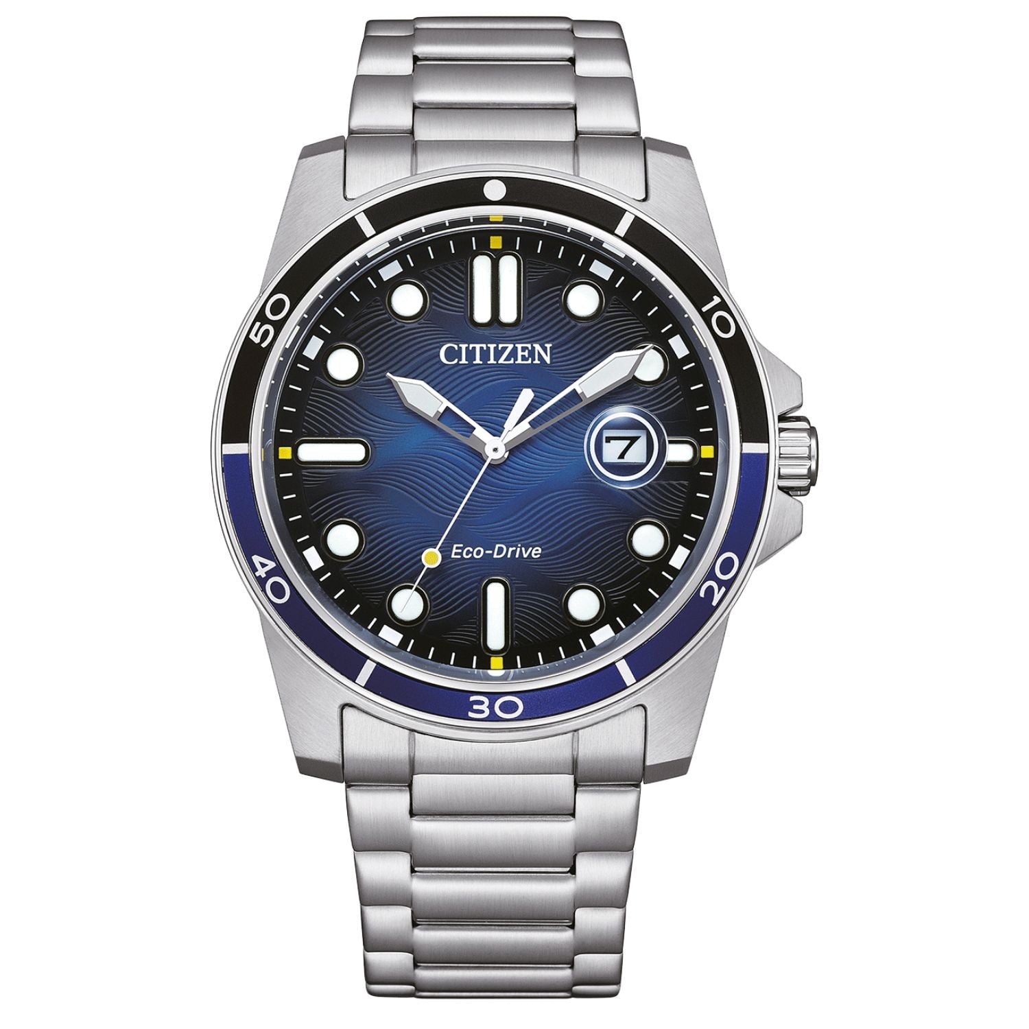Citizen Men's Eco-Drive on sale at MyriadMart