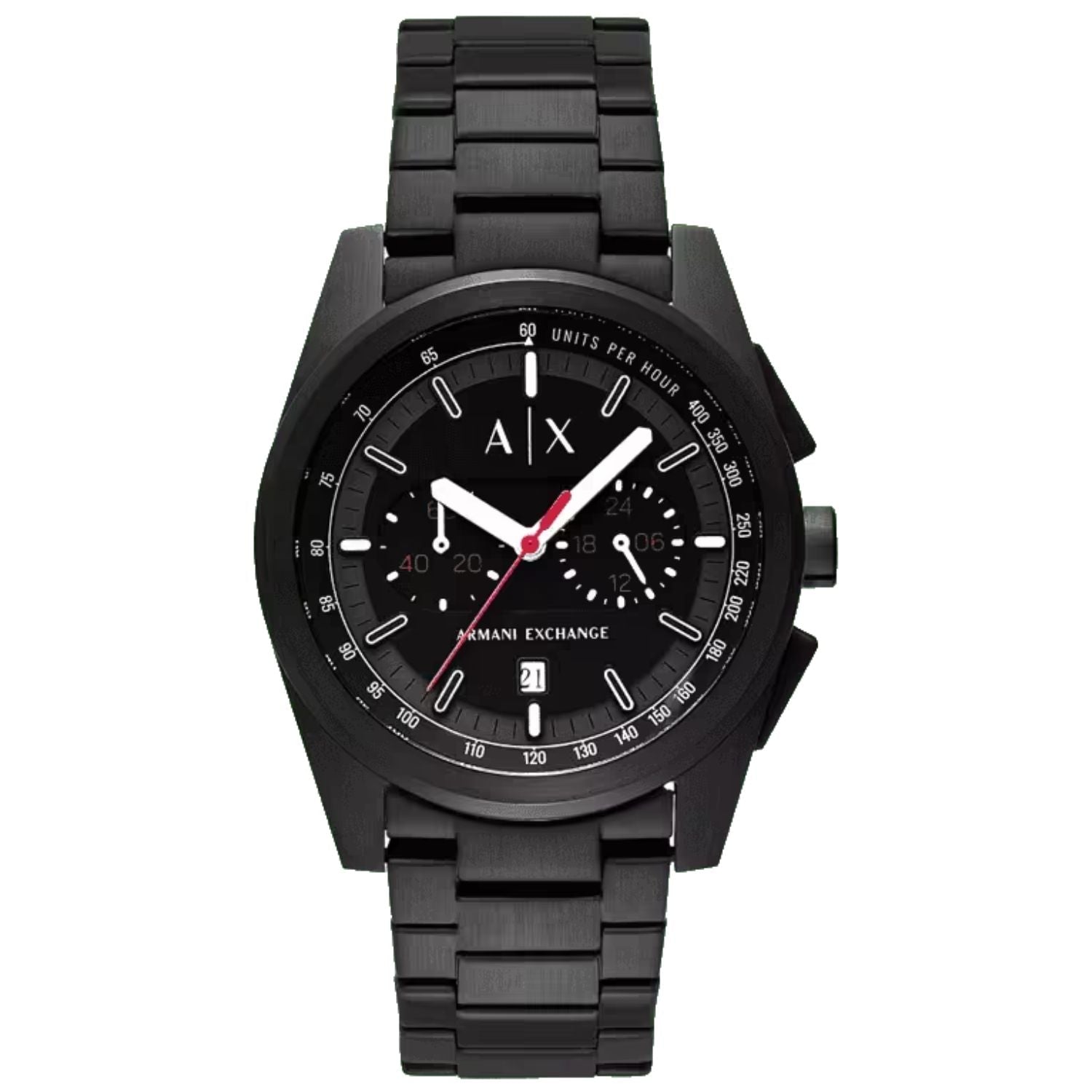 Armani Exchange Men's Parker on sale at MyriadMart