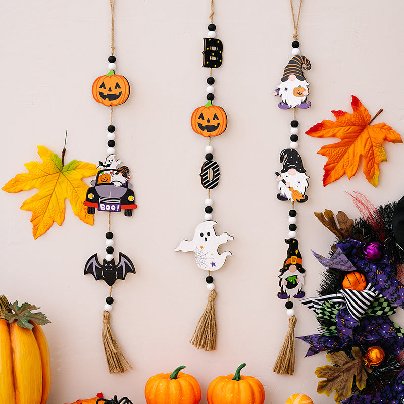 3-Piece Halloween Element Hanging Widgets - MyriadMart