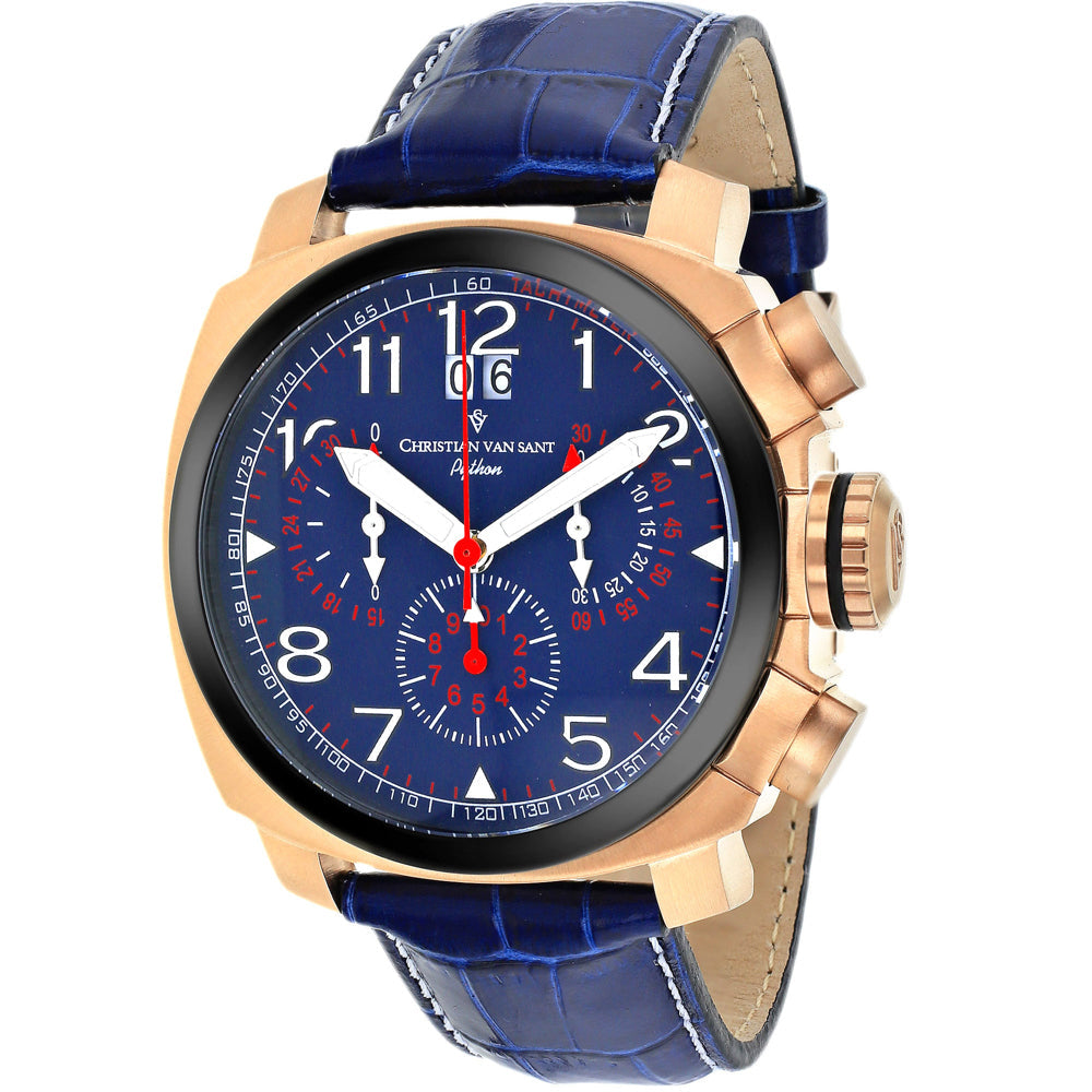 Christian Van Sant Men's Grand Python on sale at MyriadMart