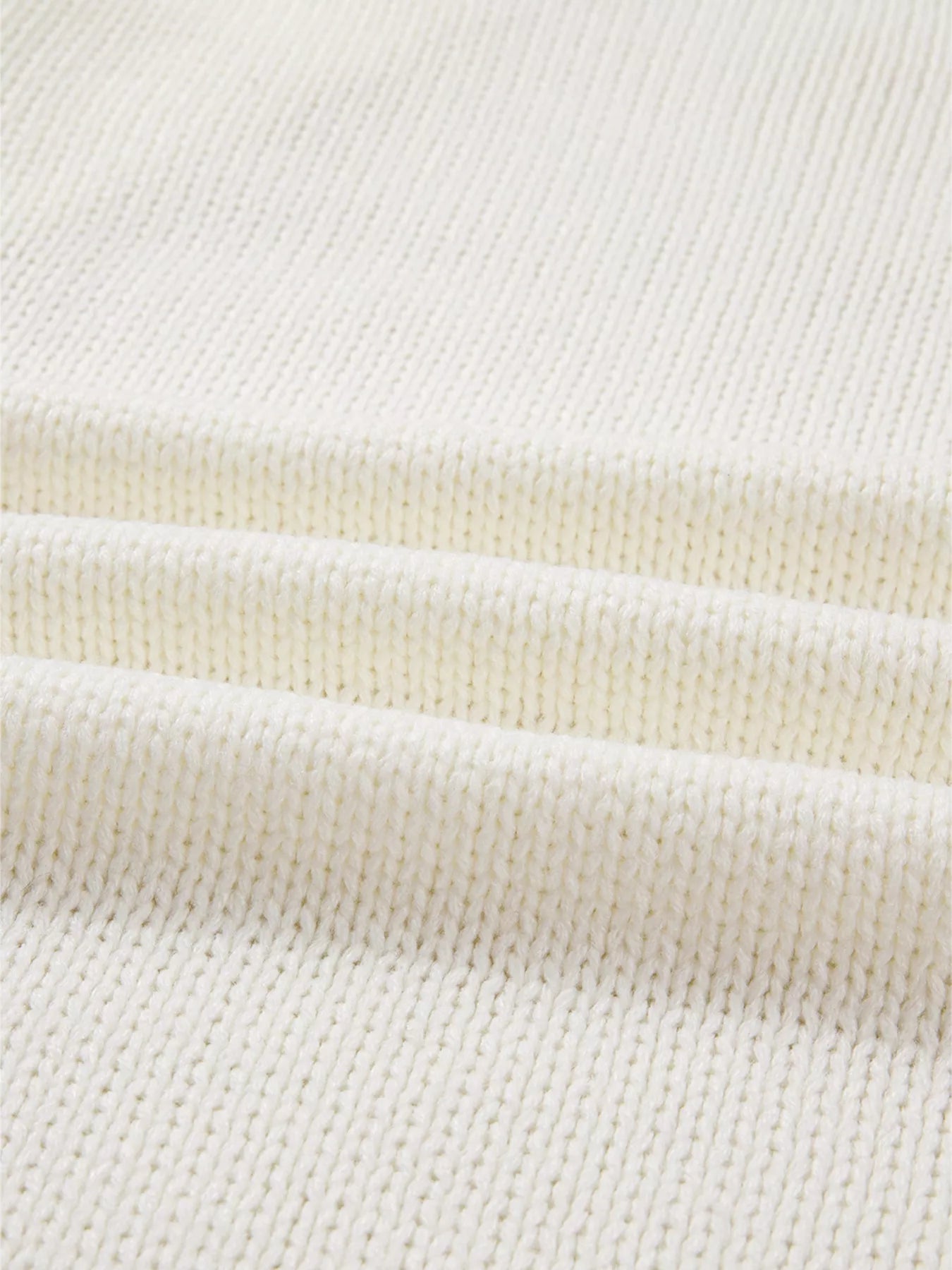 Halloween Pumpkin Embroidered Knit Cardigan - MyriadMart