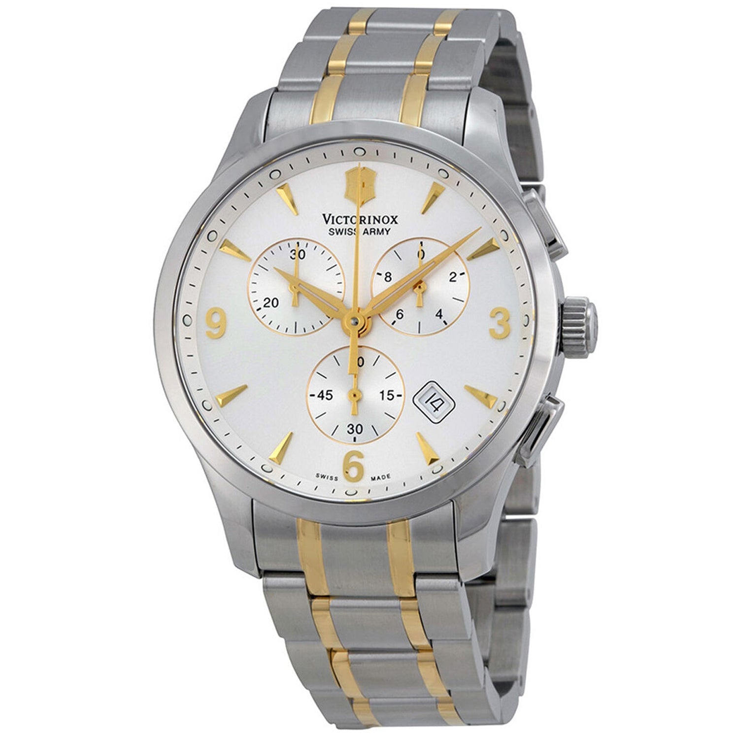 Swiss Army Men's Alliance on sale at MyriadMart