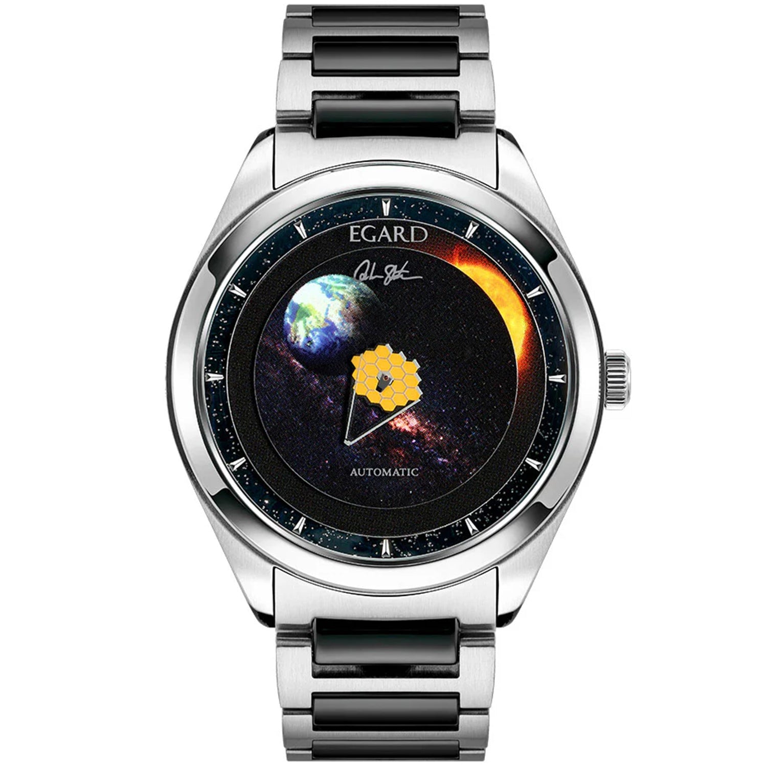 Egard Men's Passages V2 Webb - William Shatner edition on sale at MyriadMart