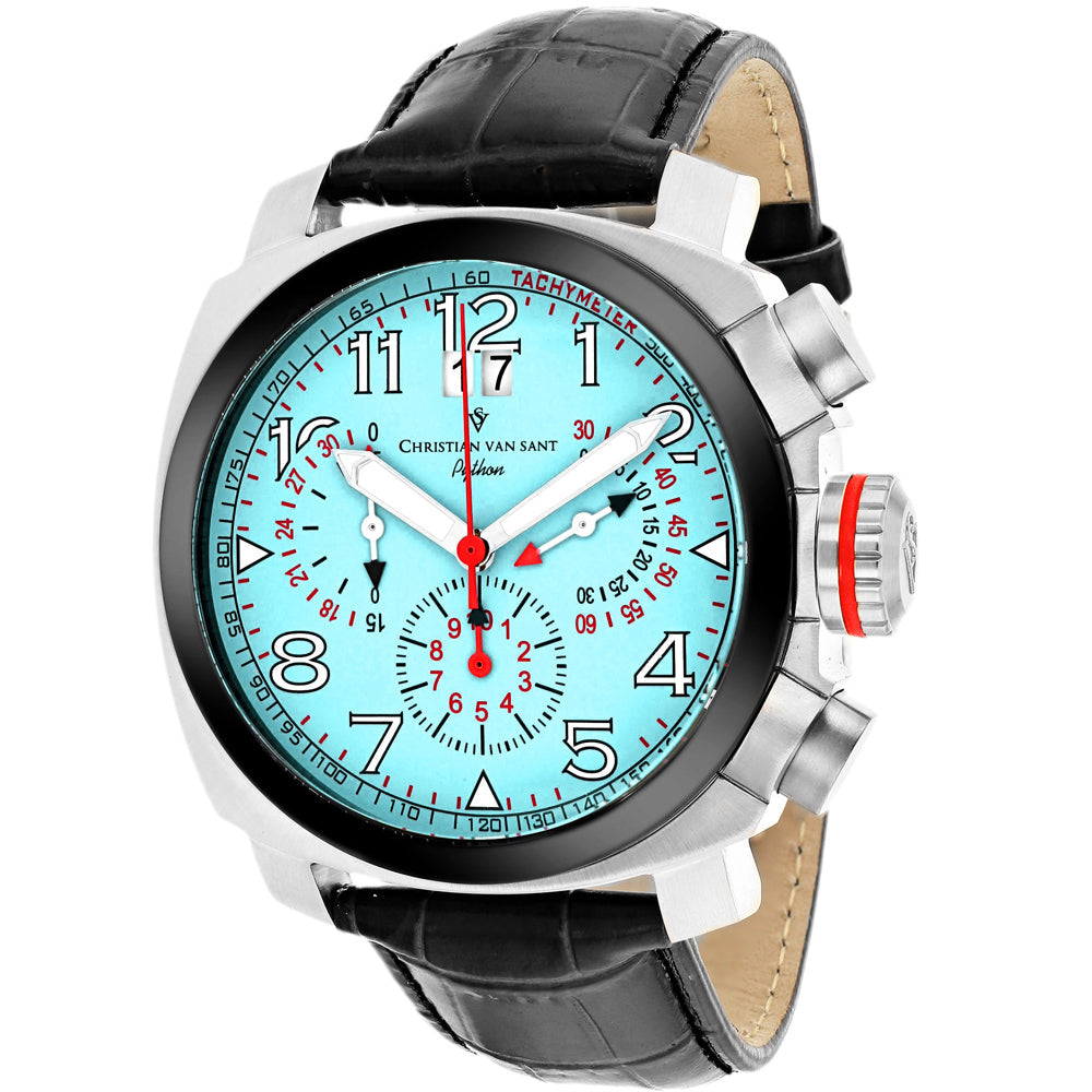 Christian Van Sant Men's Grand Python on sale at MyriadMart