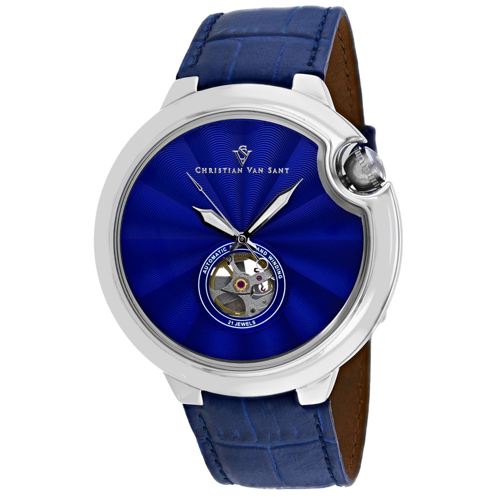 Christian Van Sant Men's Cyclone Automatic on sale at MyriadMart