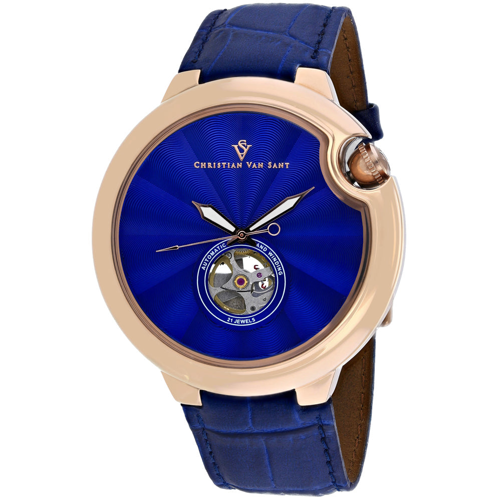 Christian Van Sant Men's Cyclone Automatic on sale at MyriadMart