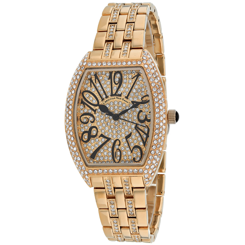 Christian Van Sant Women's Elegant Sparkle on sale at MyriadMart