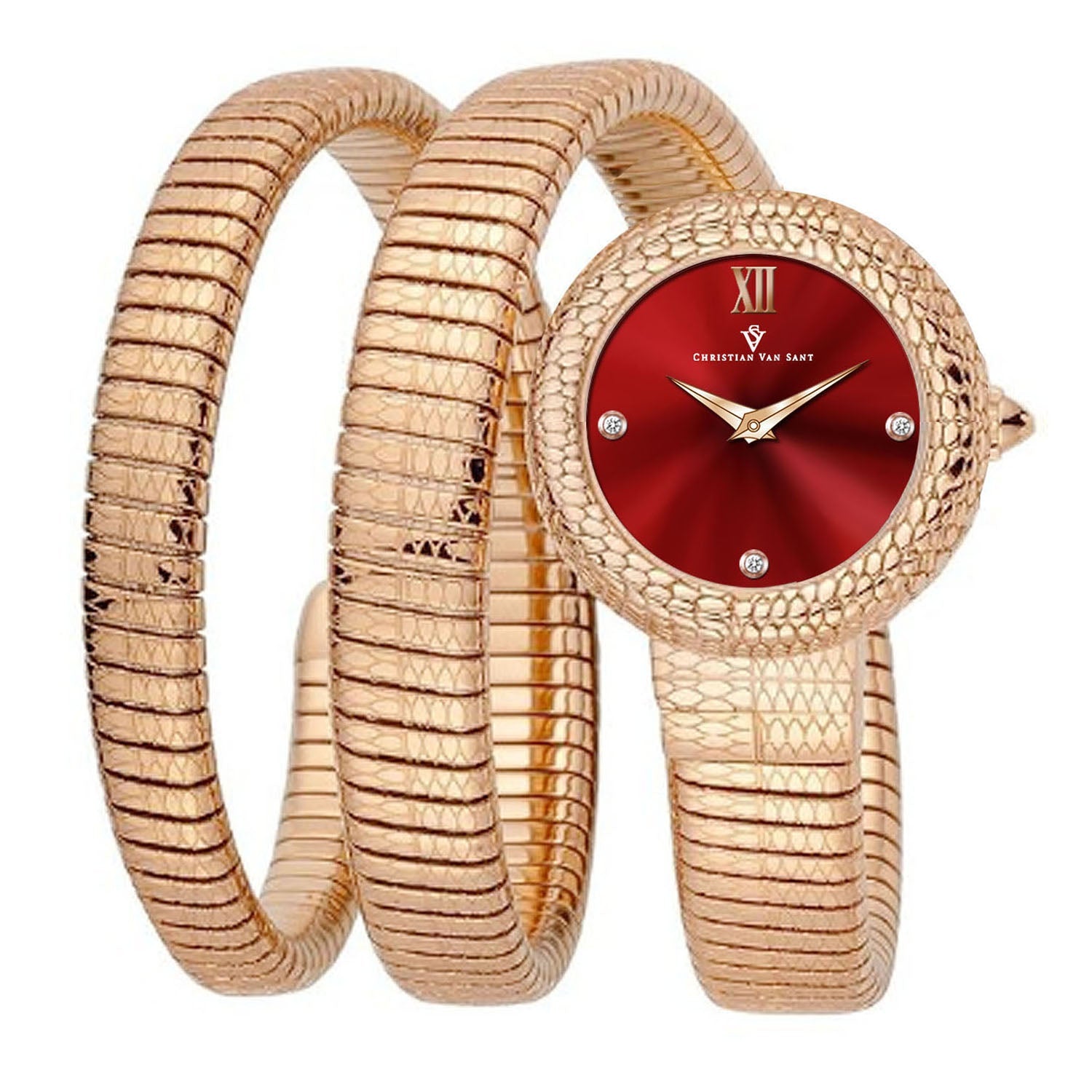 Christian Van Sant Women's Naga on sale at MyriadMart