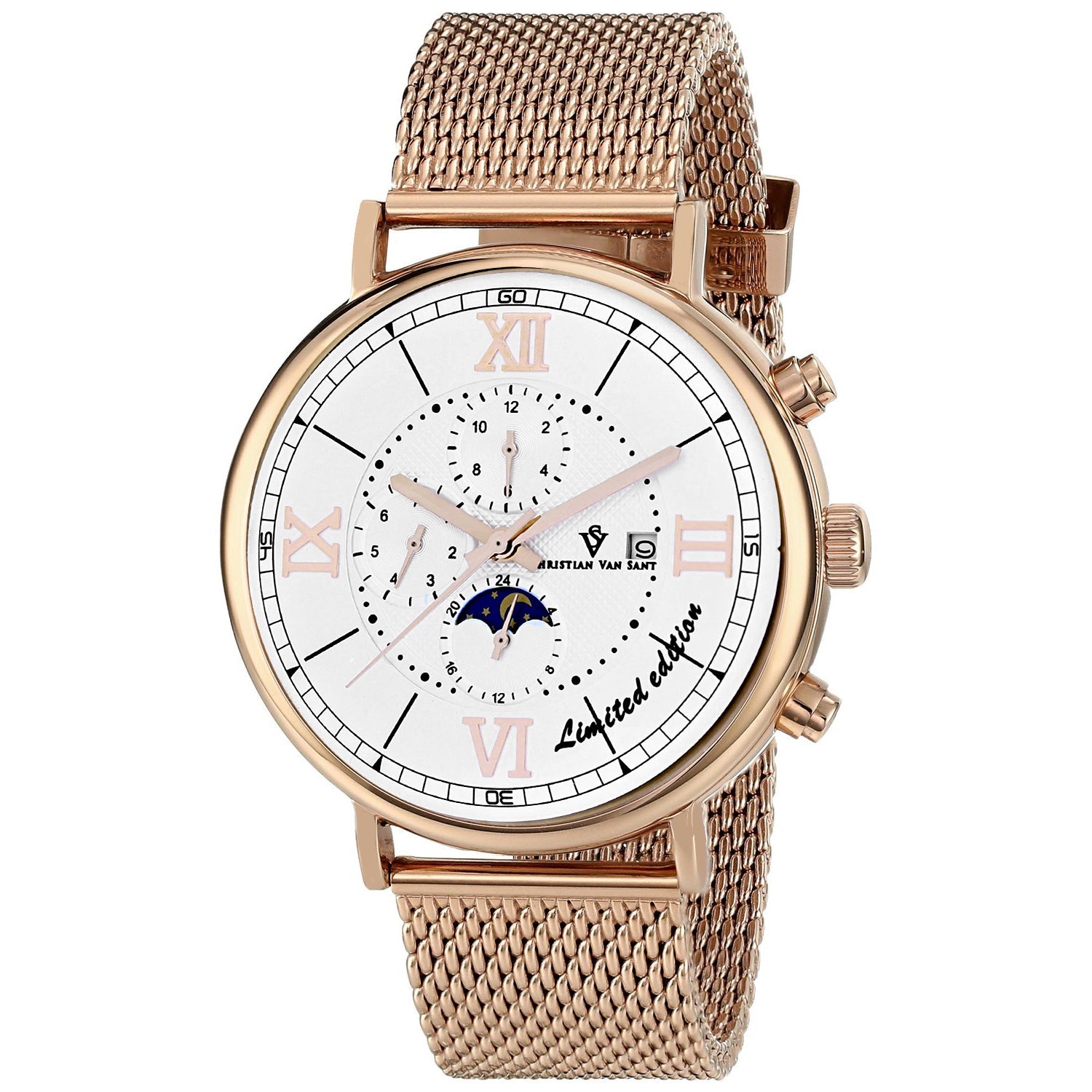 Christian Van Sant Men's Somptueuse LTD on sale at MyriadMart