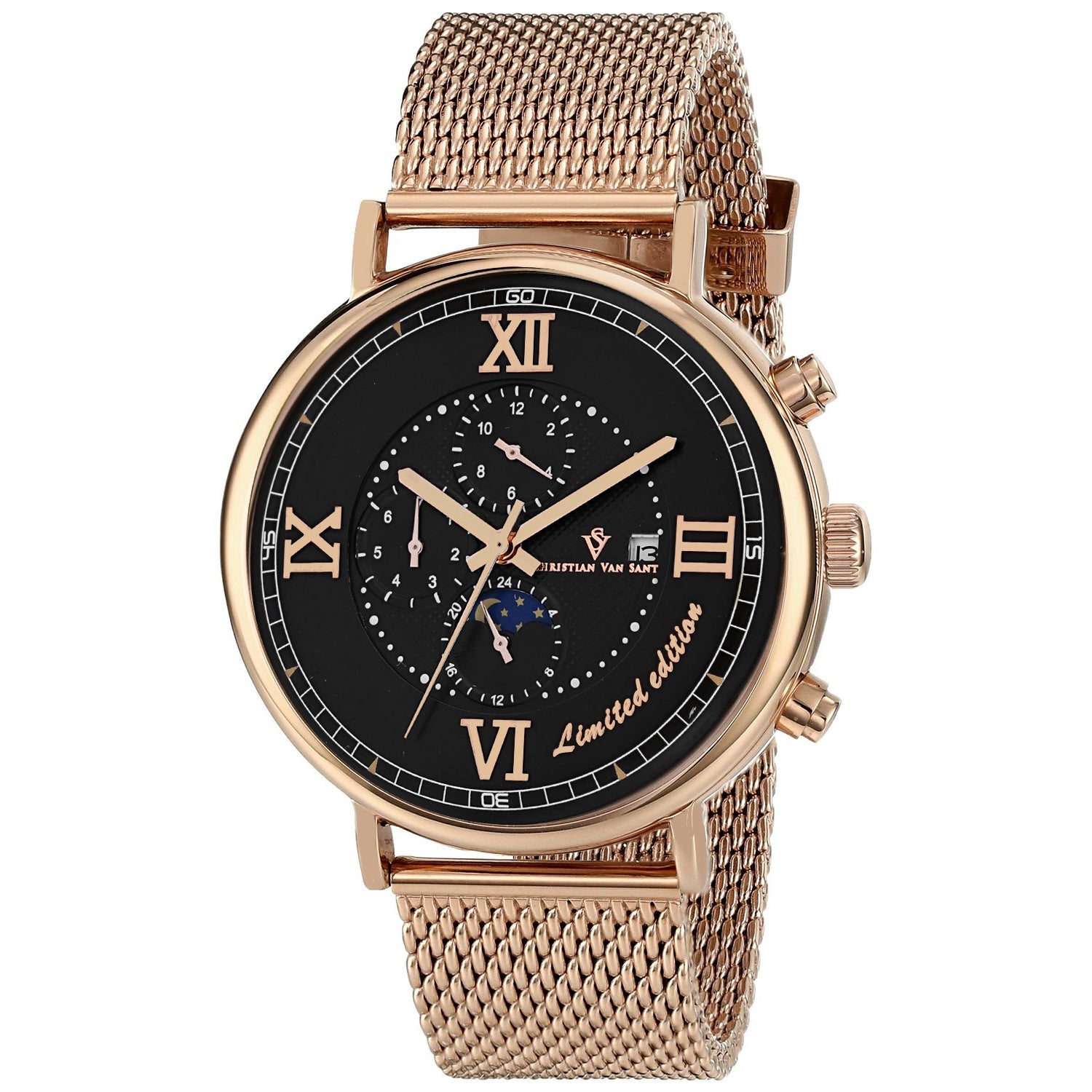Christian Van Sant Men's Somptueuse LTD on sale at MyriadMart