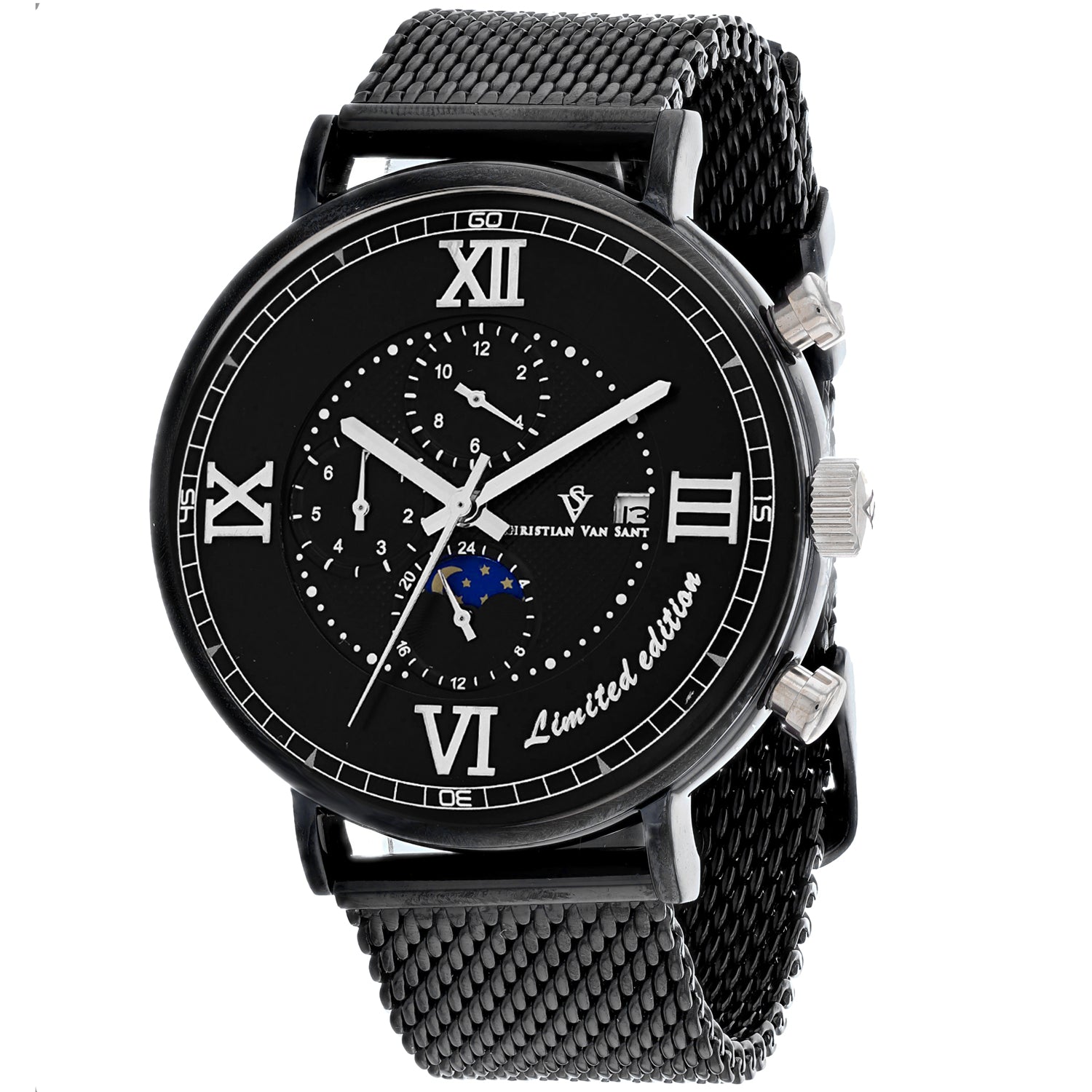 Christian Van Sant Men's Somptueuse LTD on sale at MyriadMart
