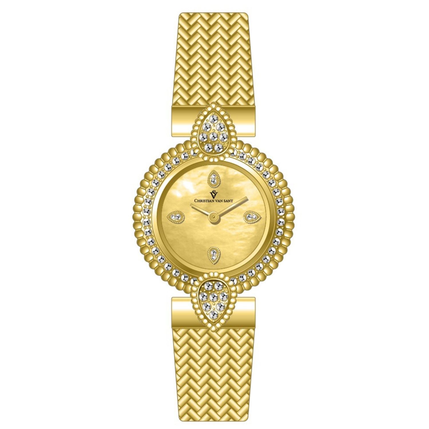 Christian Van Sant Women's on sale at MyriadMart