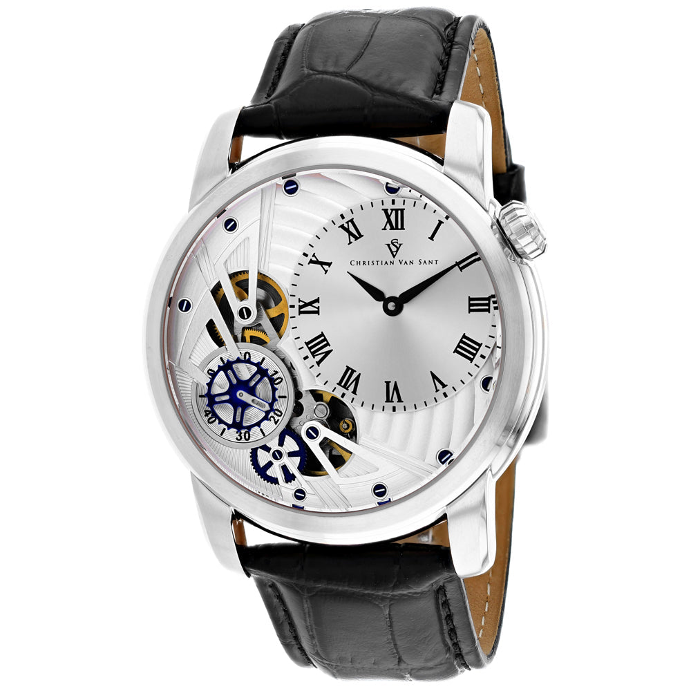 Christian Van Sant Men's Sprocket Auto-Quartz on sale at MyriadMart