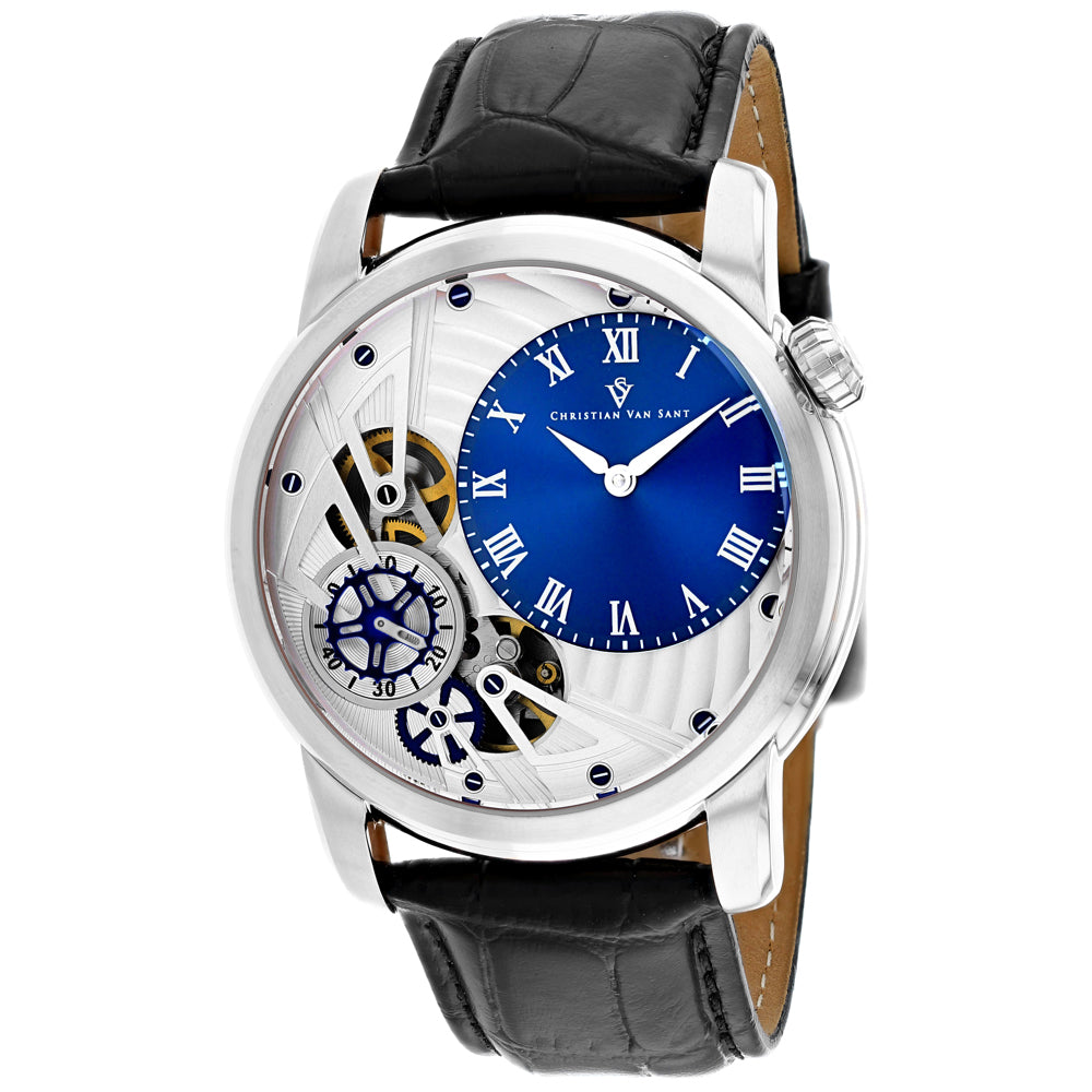 Christian Van Sant Men's Sprocket Auto-Quartz on sale at MyriadMart
