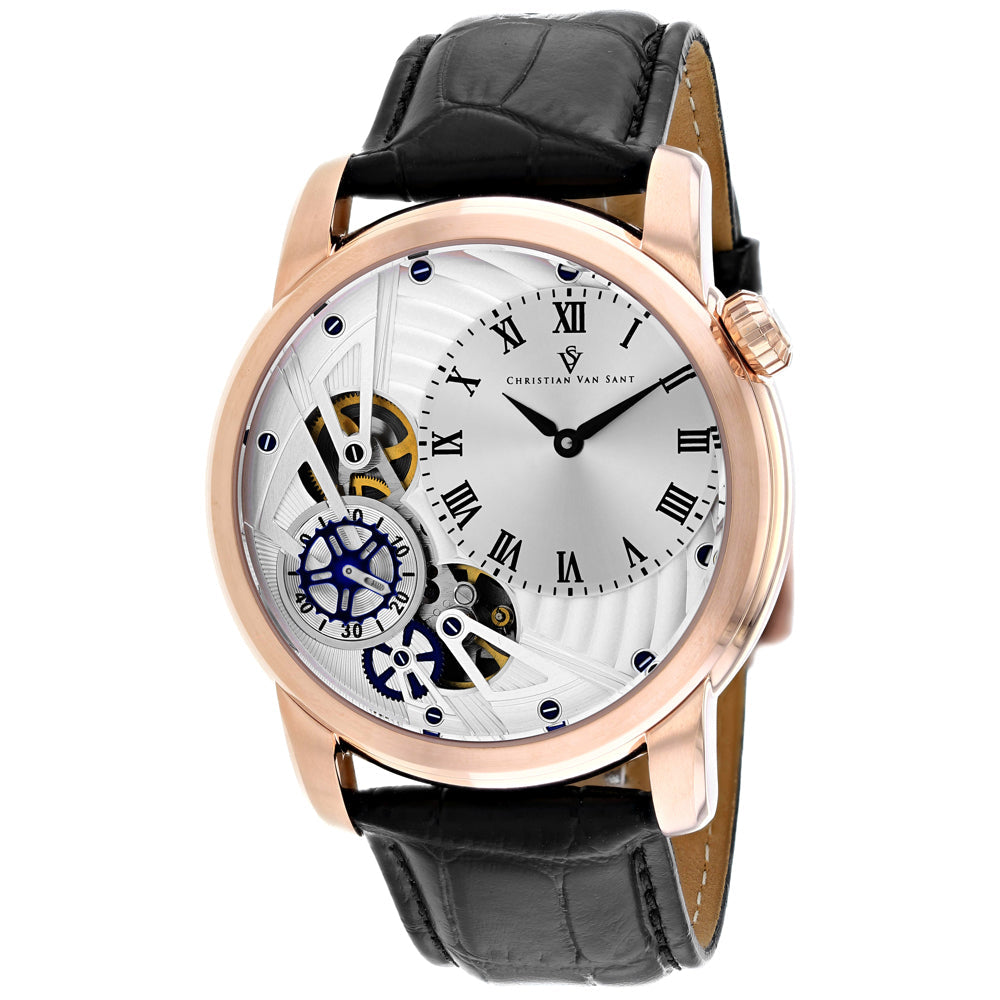 Christian Van Sant Men's Sprocket Auto-Quartz on sale at MyriadMart